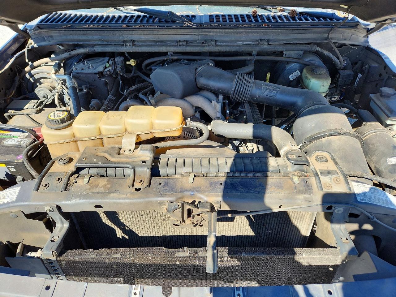 2004 FORD F350 SRW SUPER DUTY photo 11