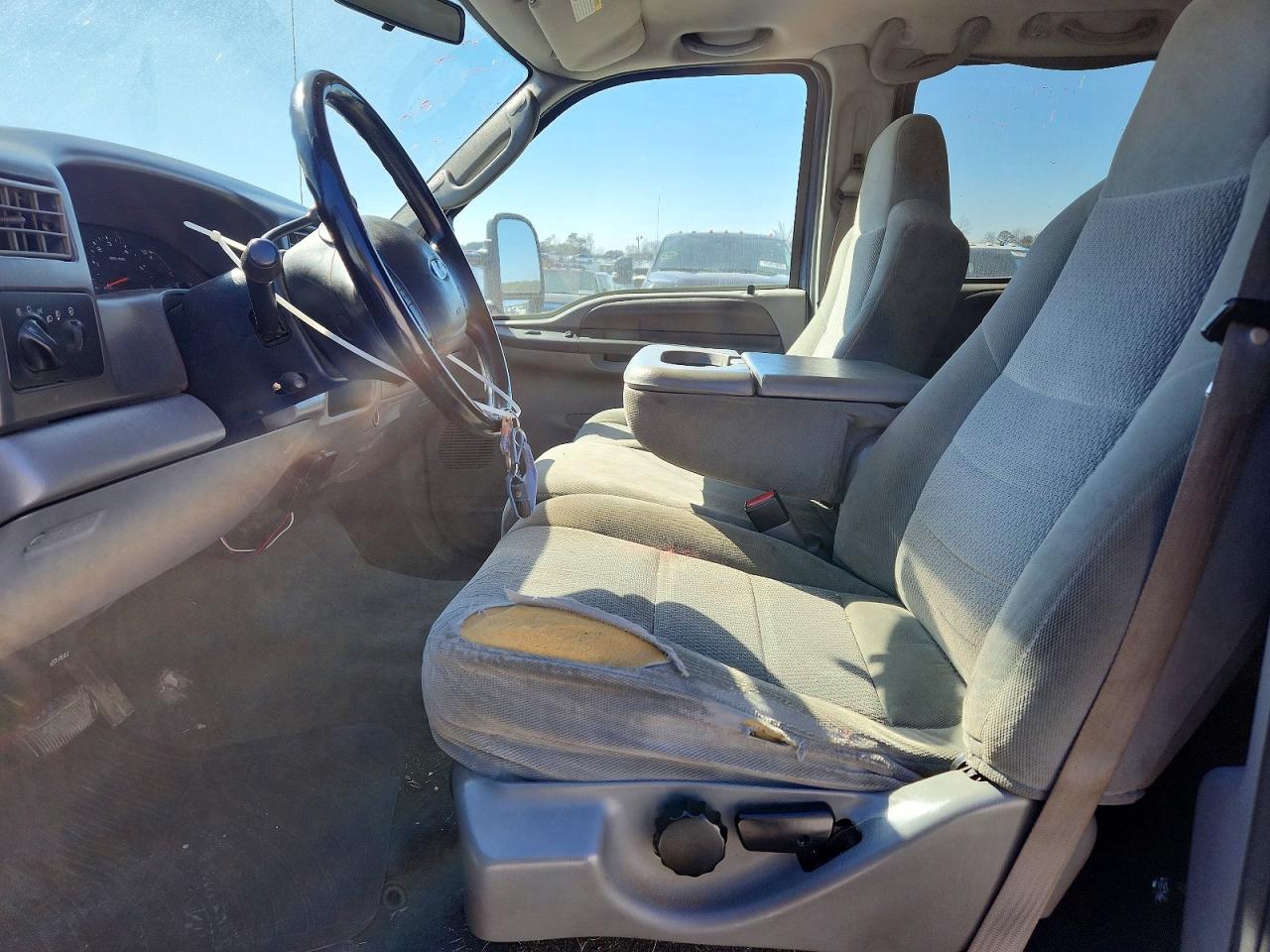 2004 FORD F350 SRW SUPER DUTY photo 7