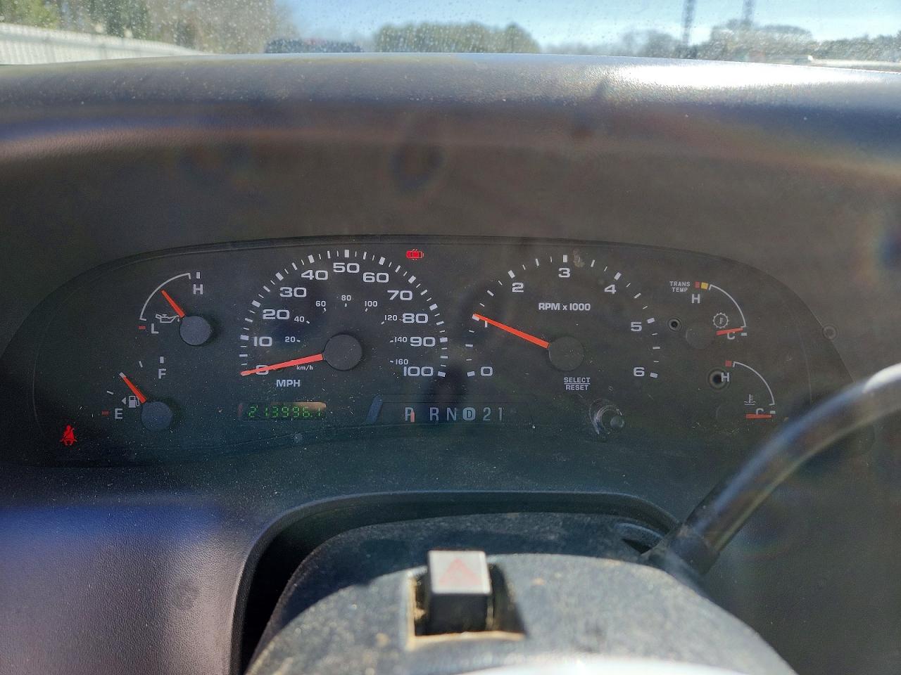 2004 FORD F350 SRW SUPER DUTY photo 9