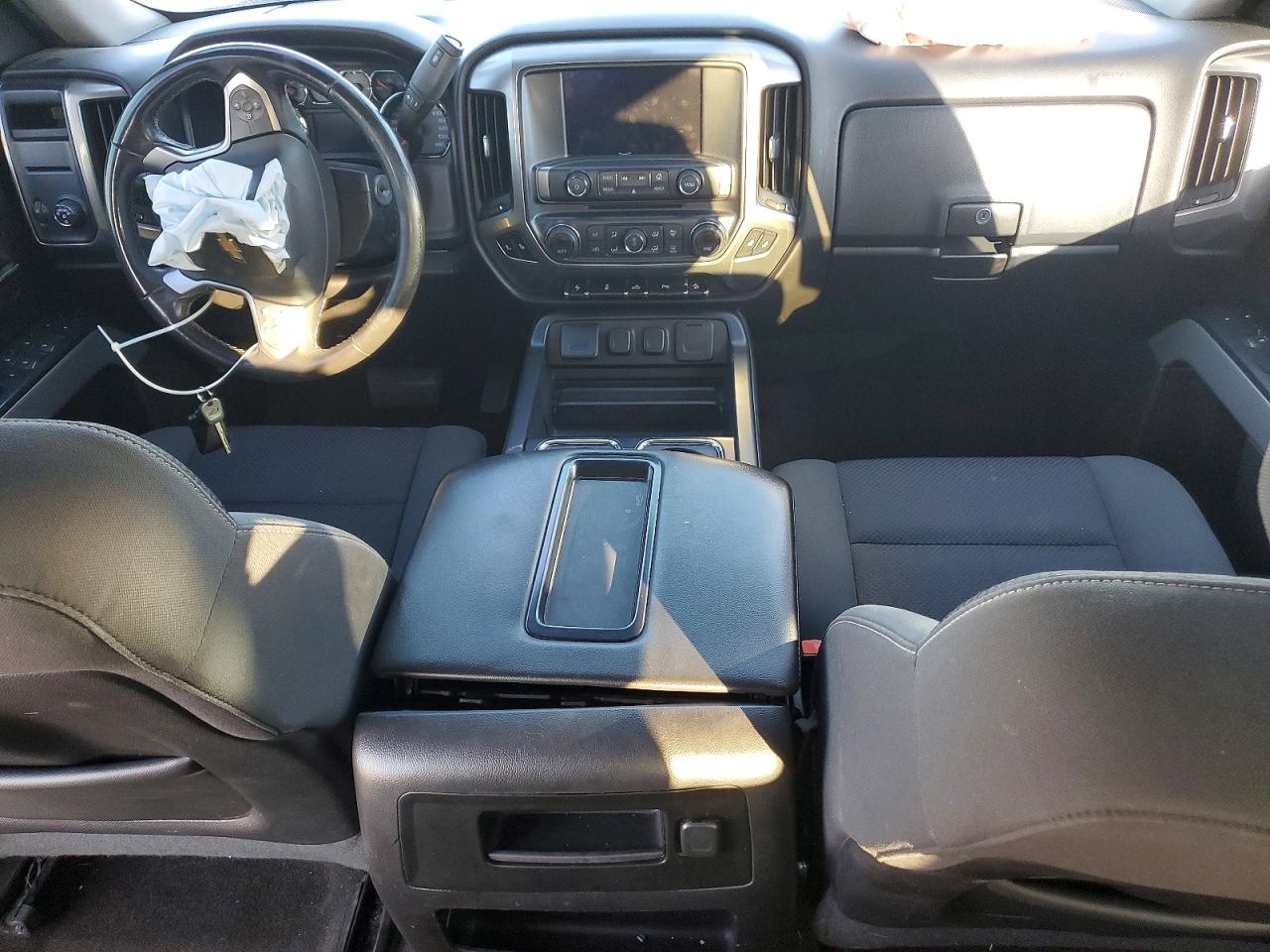 2015 CHEVROLET SILVERADO C1500 LT photo 8
