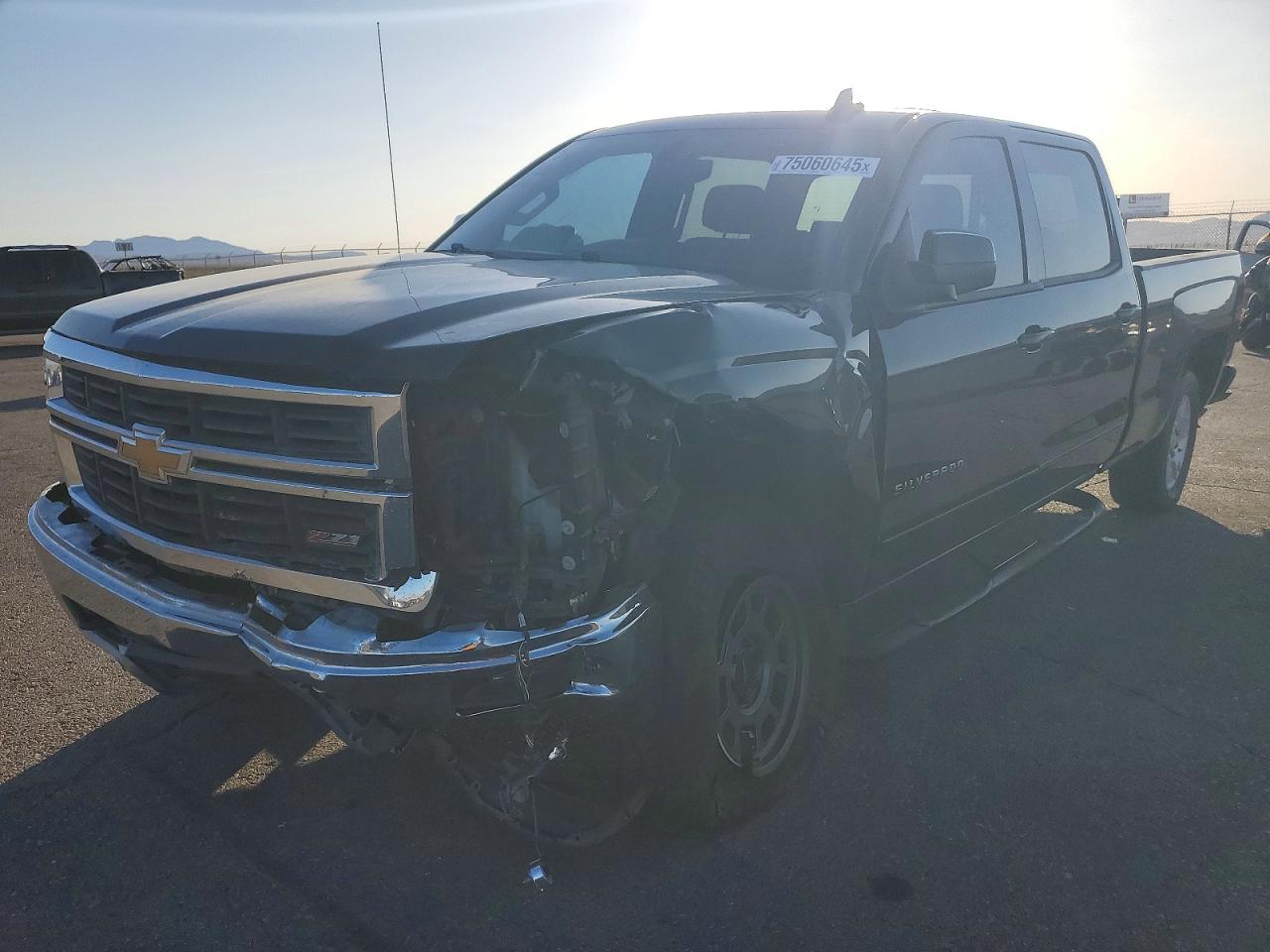 2015 CHEVROLET SILVERADO