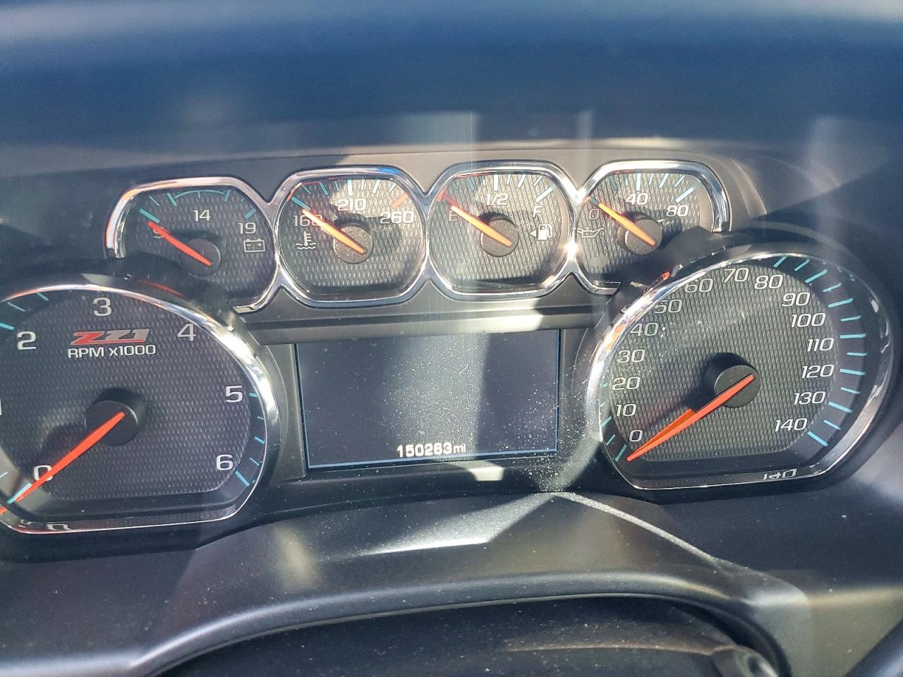 2015 CHEVROLET SILVERADO C1500 LT photo 9