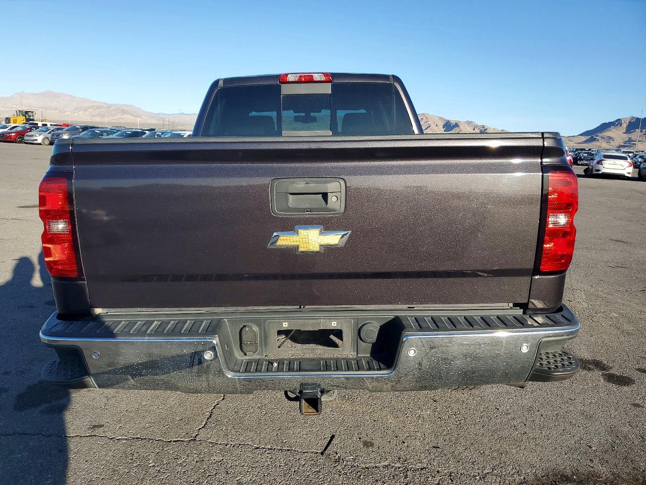 2015 CHEVROLET SILVERADO C1500 LT photo 6