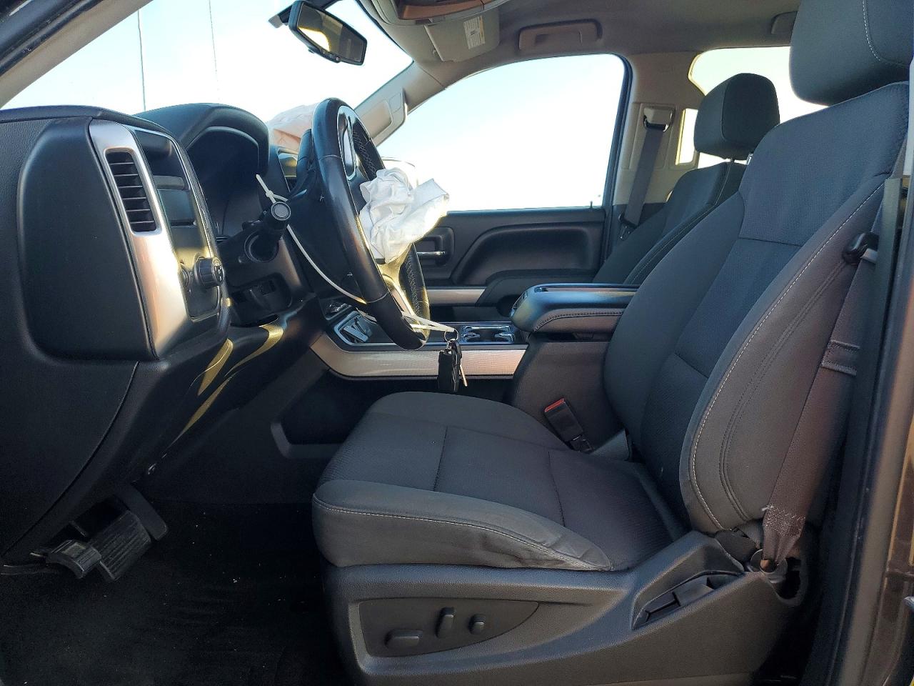 2015 CHEVROLET SILVERADO C1500 LT photo 7