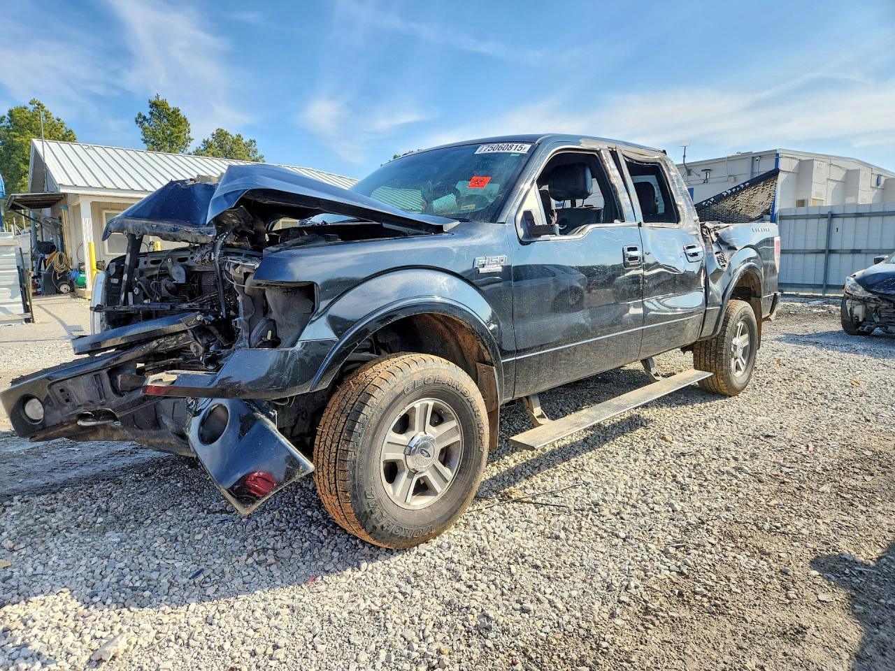 2014 FORD F150