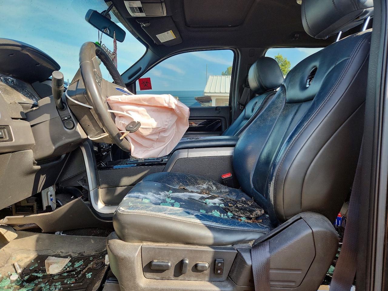 2014 FORD F150 SUPERCREW photo 7