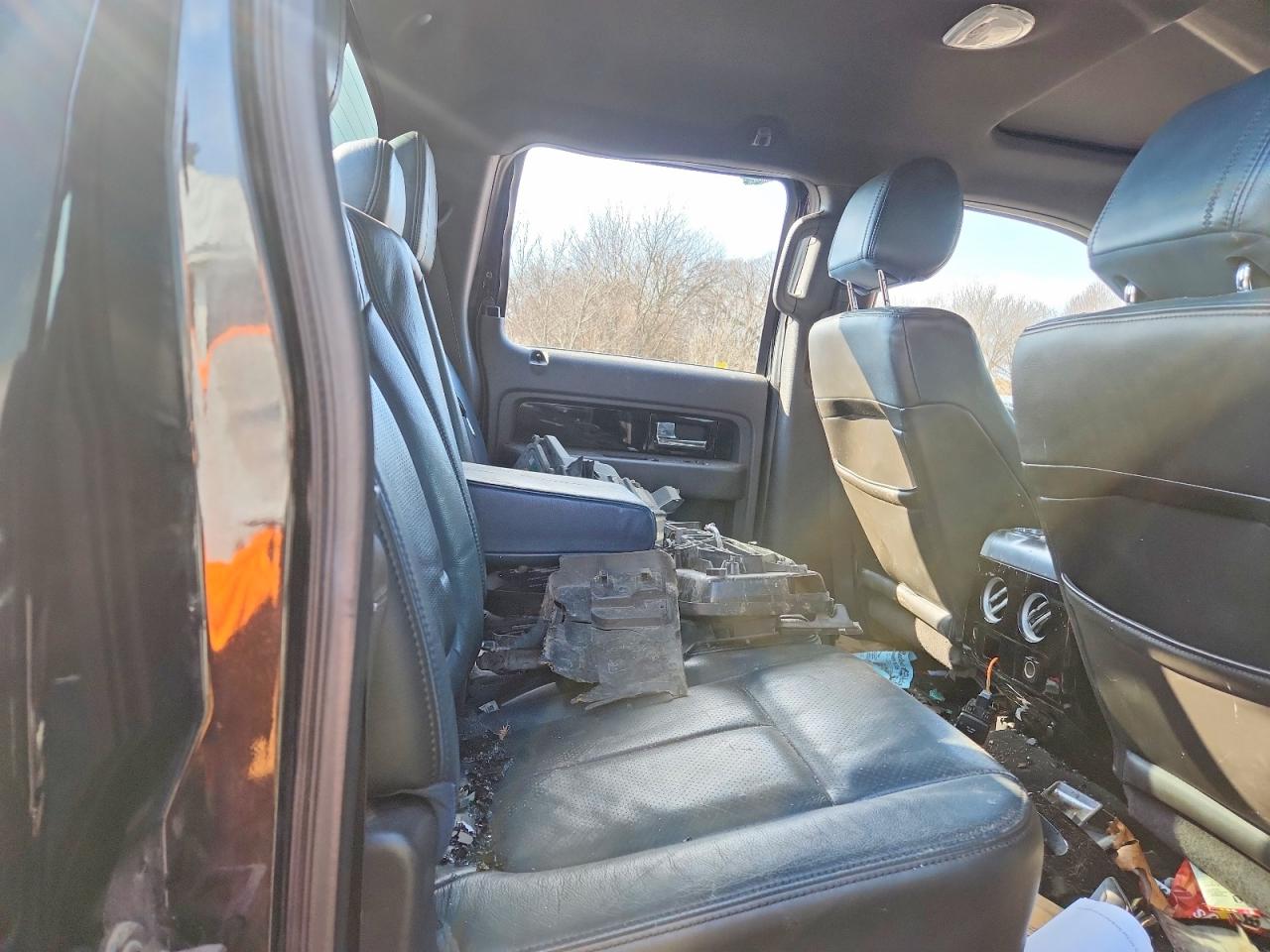 2014 FORD F150 SUPERCREW photo 10