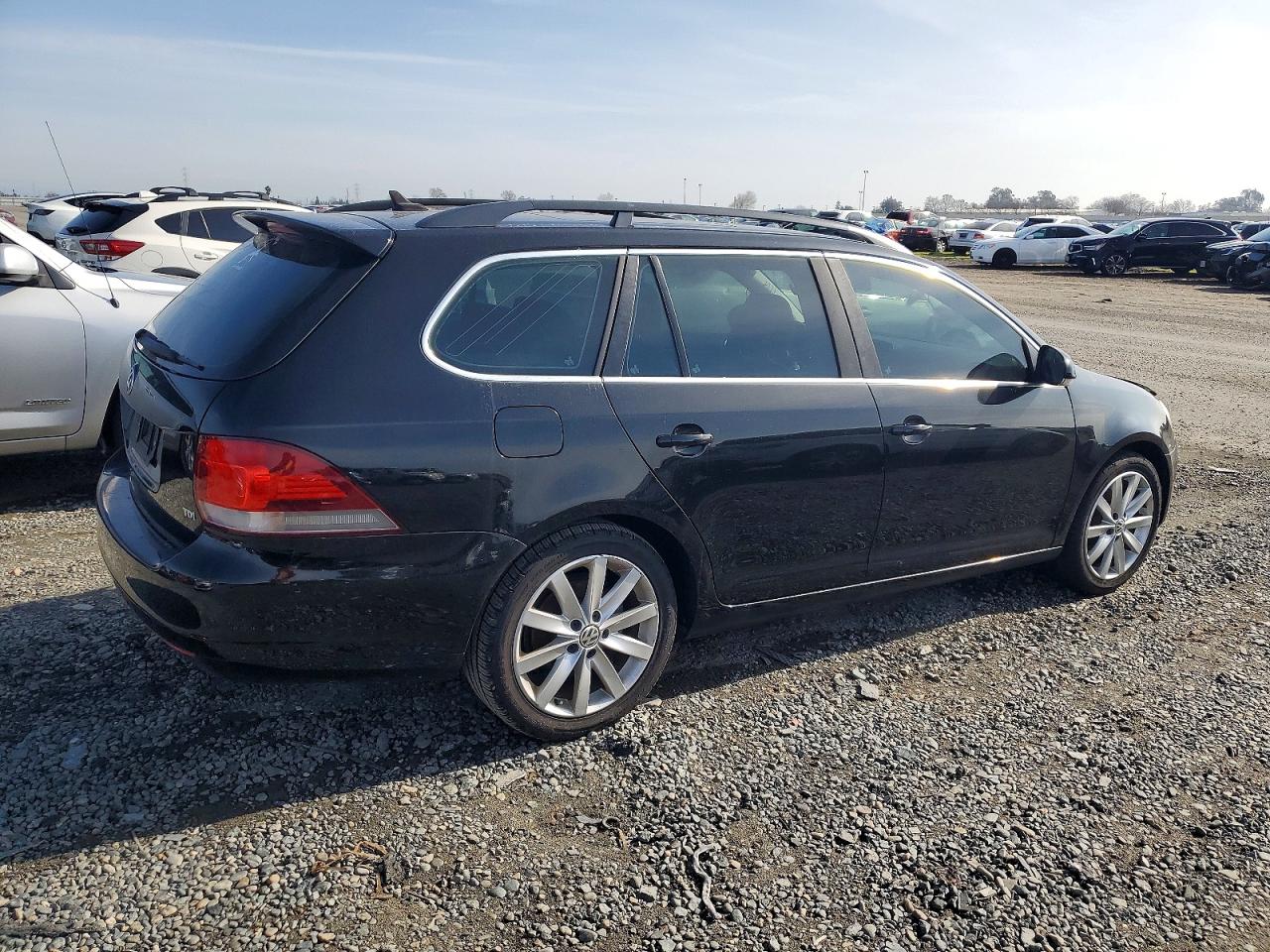 2014 VOLKSWAGEN JETTA TDI photo 7