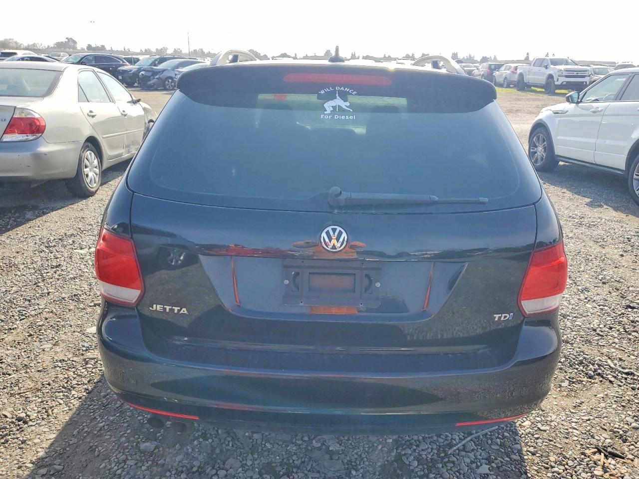 2014 VOLKSWAGEN JETTA TDI photo 16