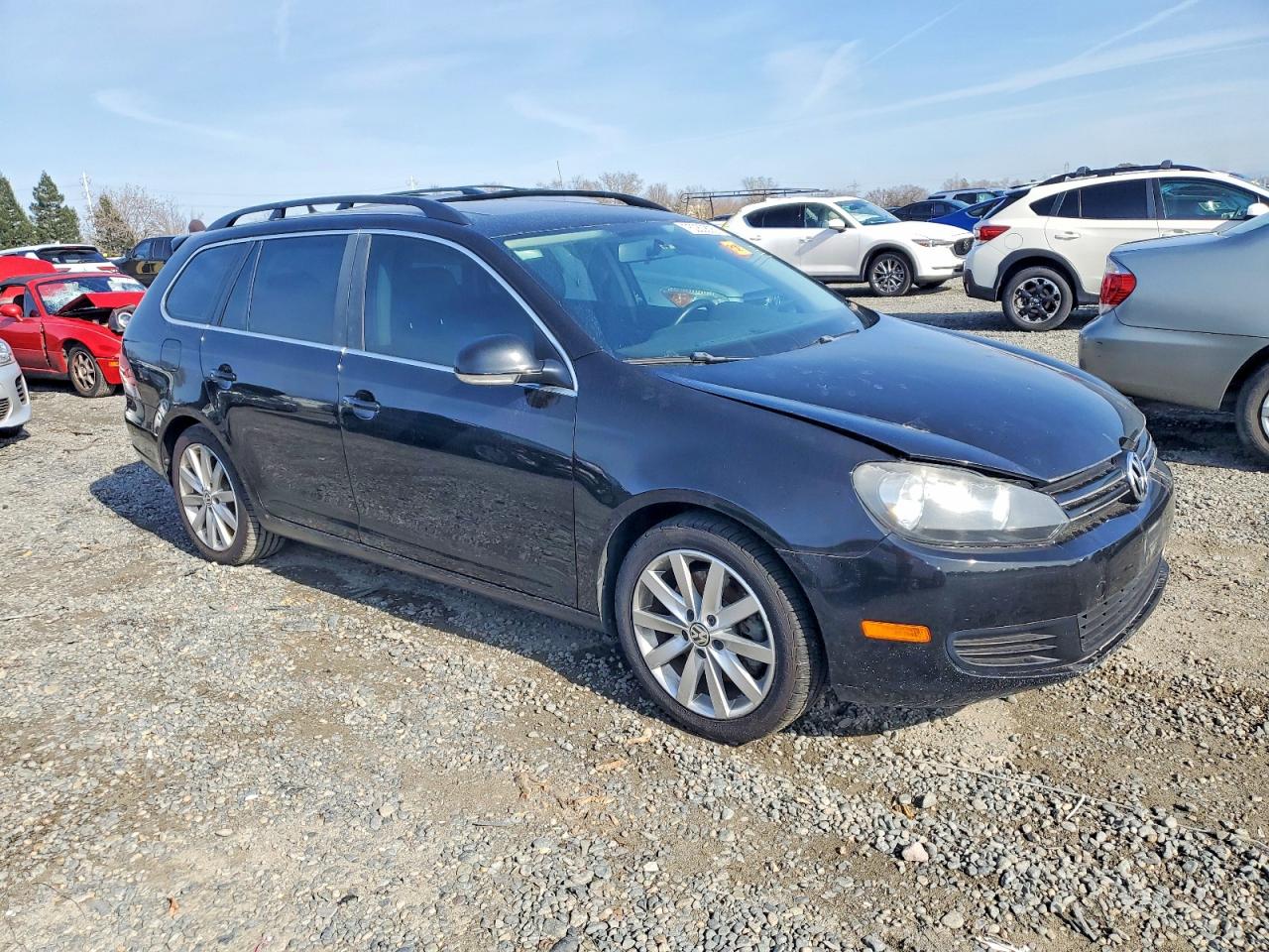 2014 VOLKSWAGEN JETTA TDI photo 10