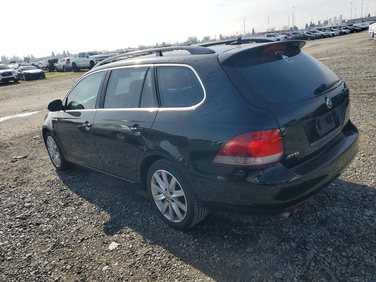 2014 VOLKSWAGEN JETTA TDI photo 4