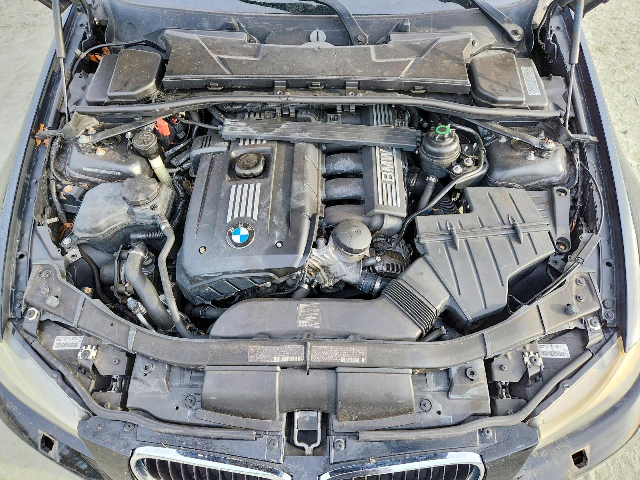 2011 BMW 328 XI SULEV photo 31