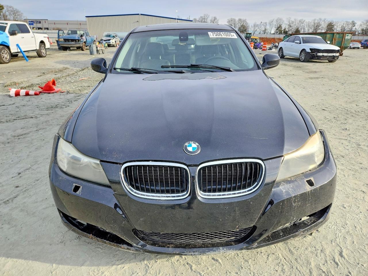 2011 BMW 328 XI SULEV photo 13