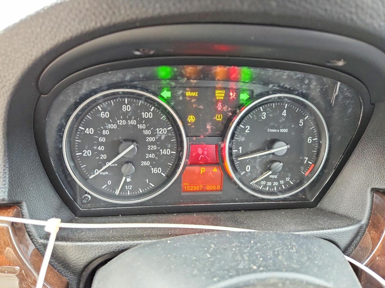 2011 BMW 328 XI SULEV photo 25