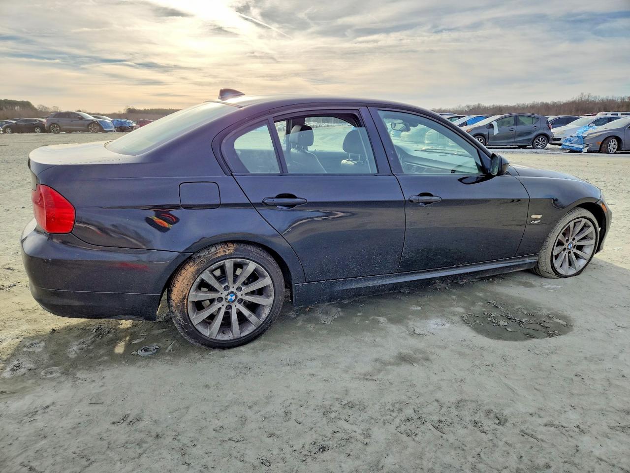2011 BMW 328 XI SULEV photo 7
