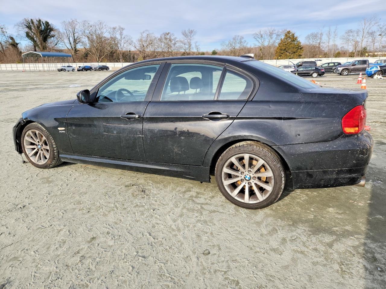 2011 BMW 328 XI SULEV photo 4