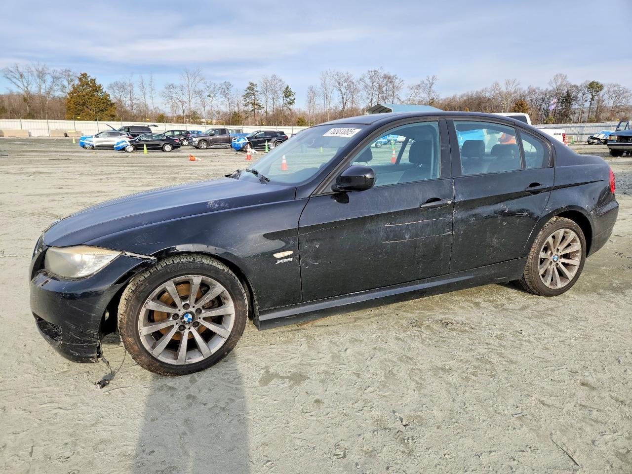 2011 BMW 328