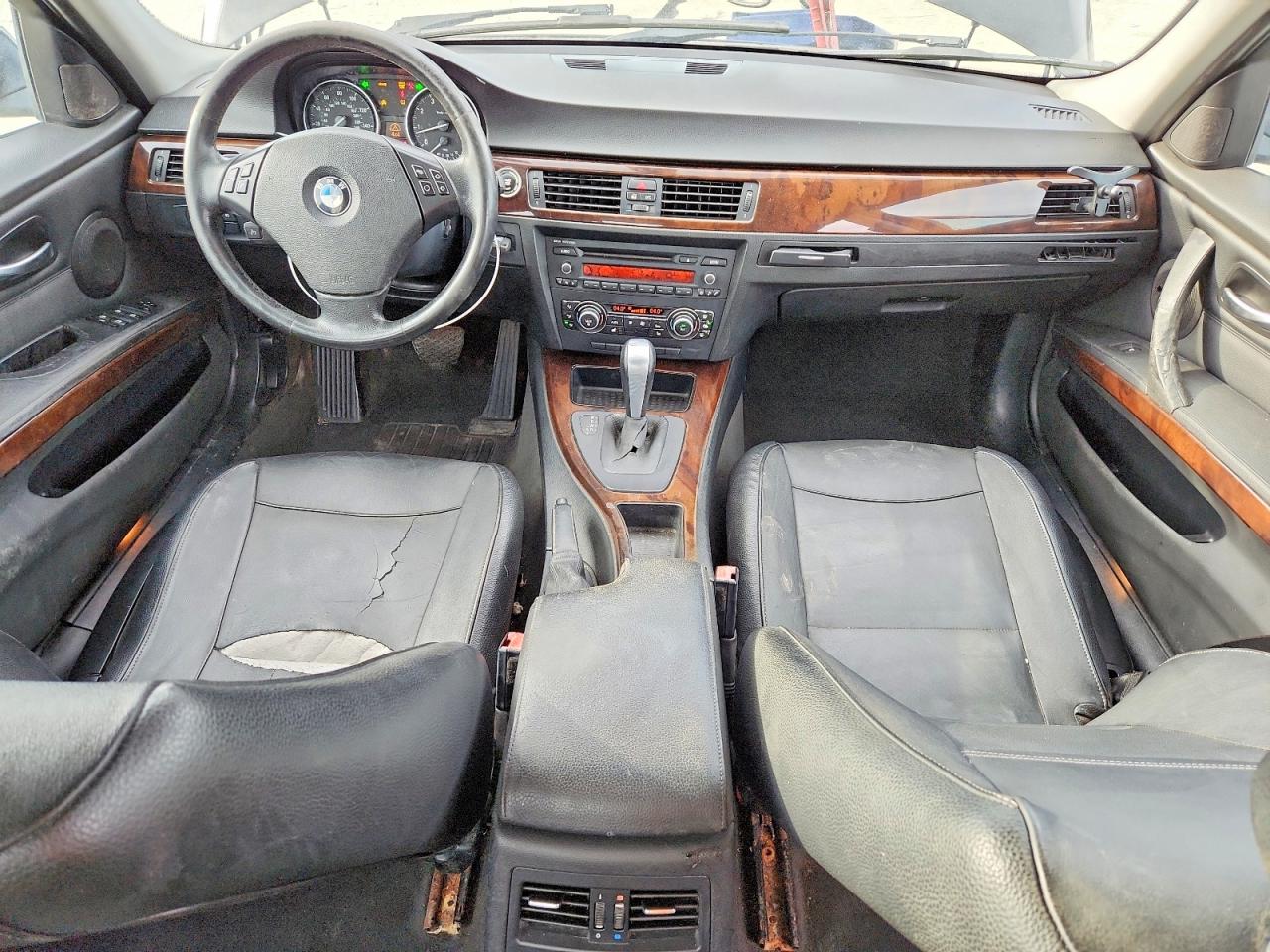 2011 BMW 328 XI SULEV photo 22