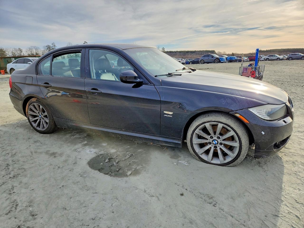 2011 BMW 328 XI SULEV photo 10
