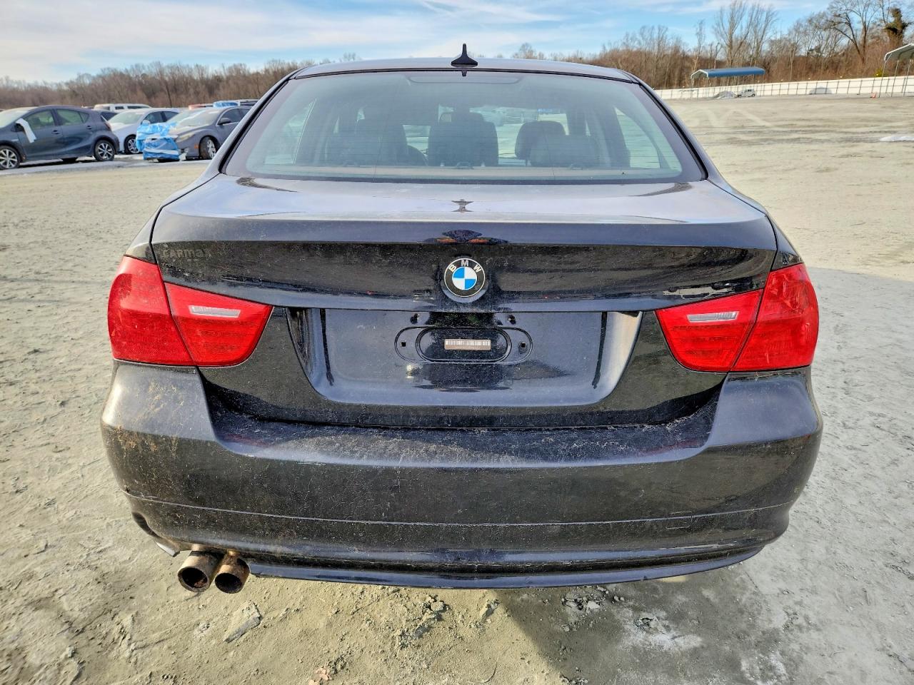 2011 BMW 328 XI SULEV photo 16