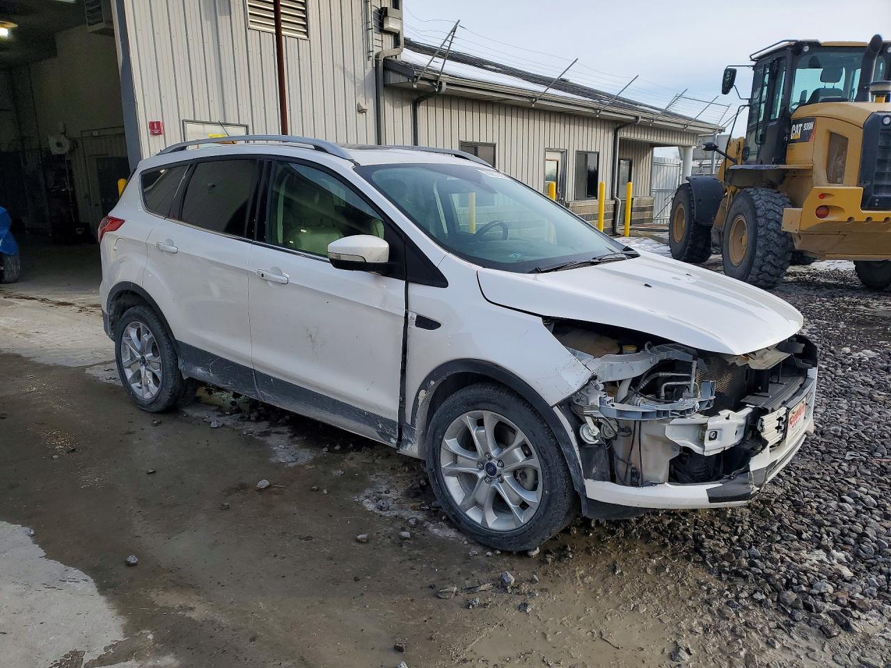 2016 FORD ESCAPE TITANIUM photo 4