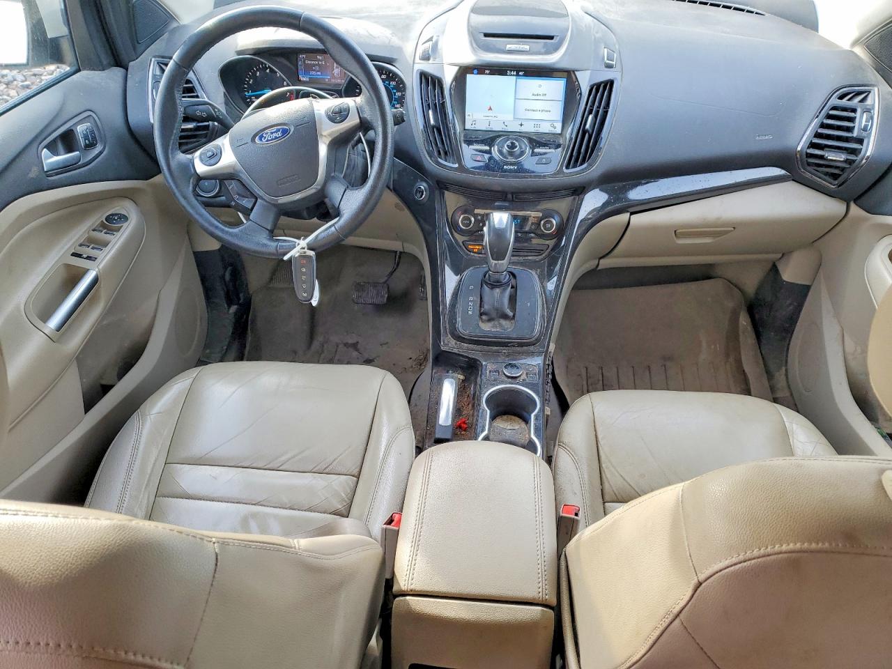 2016 FORD ESCAPE TITANIUM photo 8