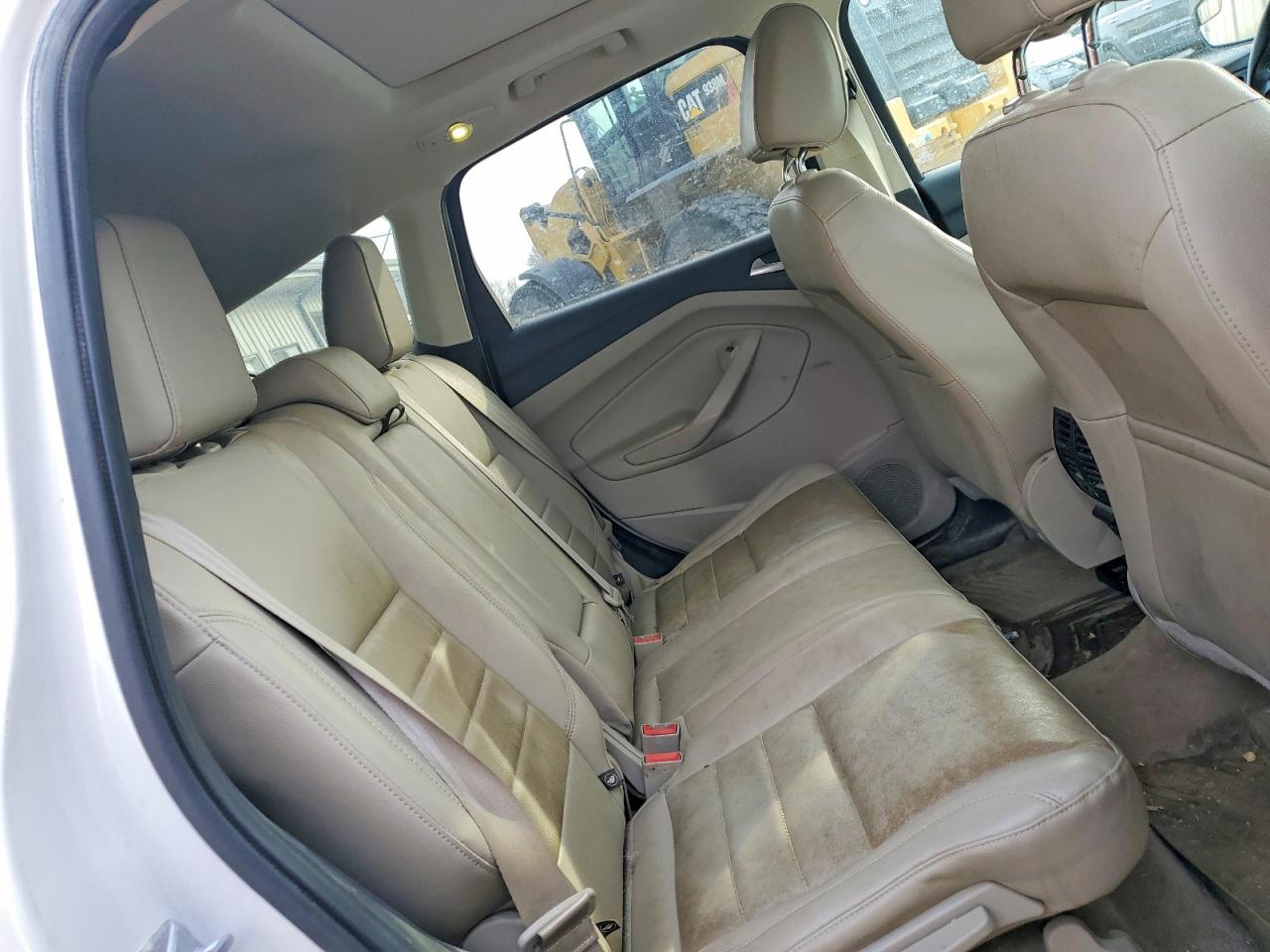 2016 FORD ESCAPE TITANIUM photo 10