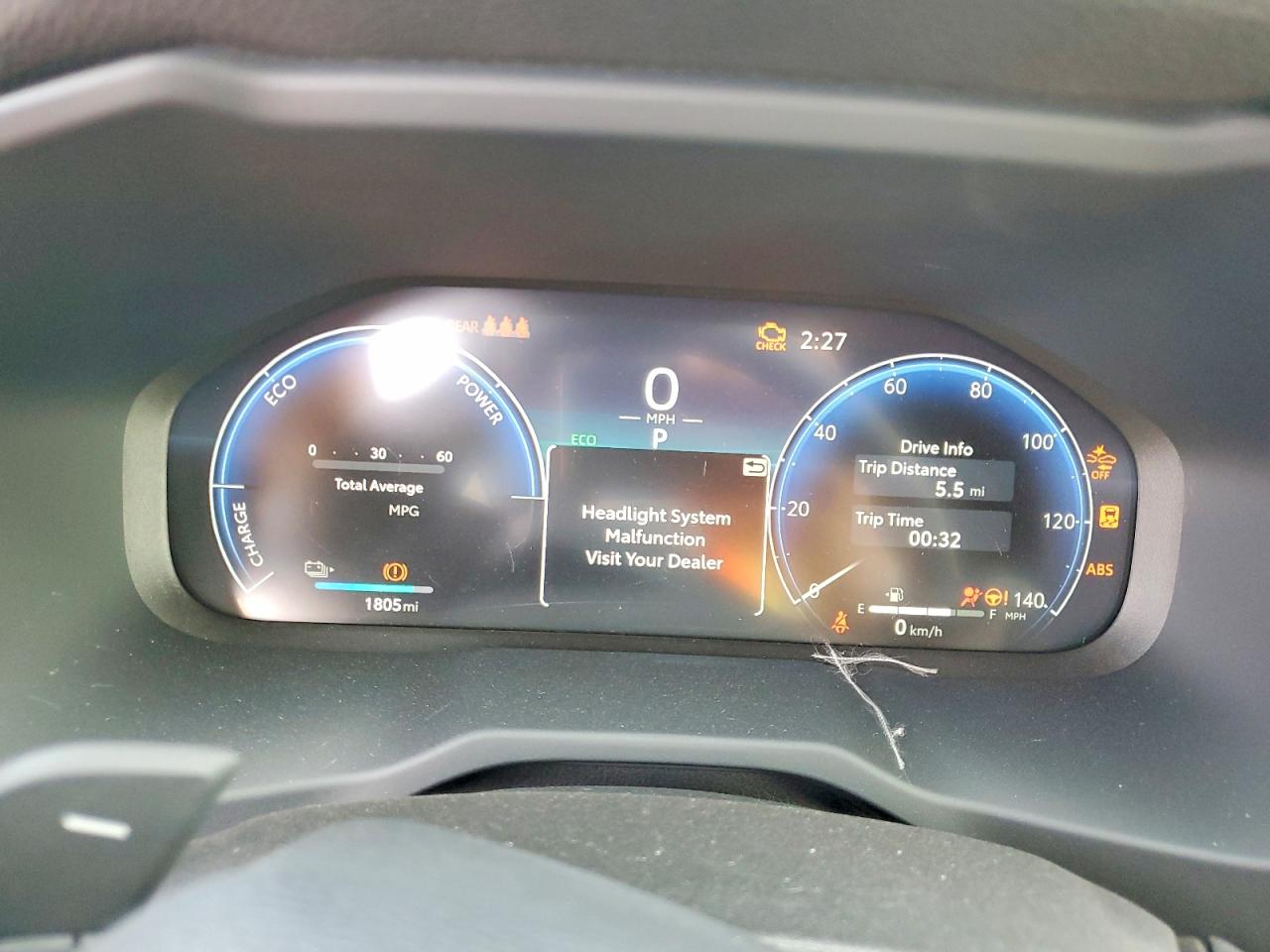 2025 TOYOTA RAV4 photo 9