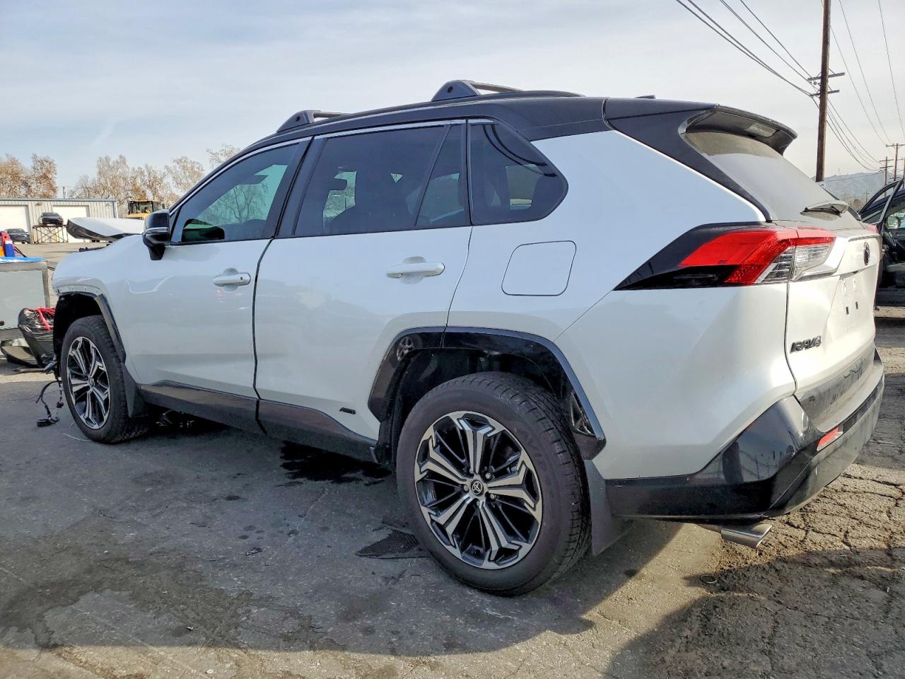 2025 TOYOTA RAV4 photo 2