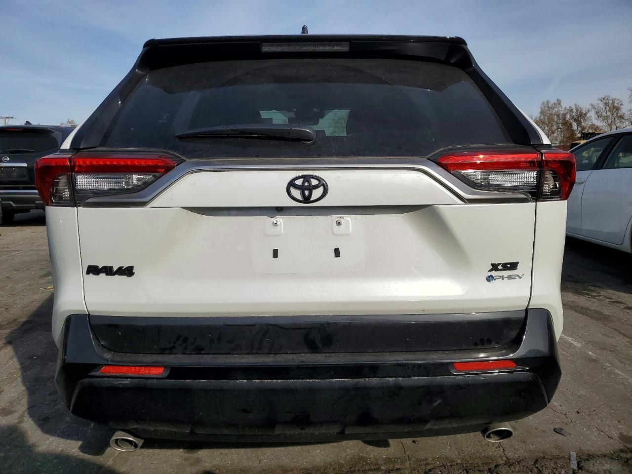 2025 TOYOTA RAV4 photo 6
