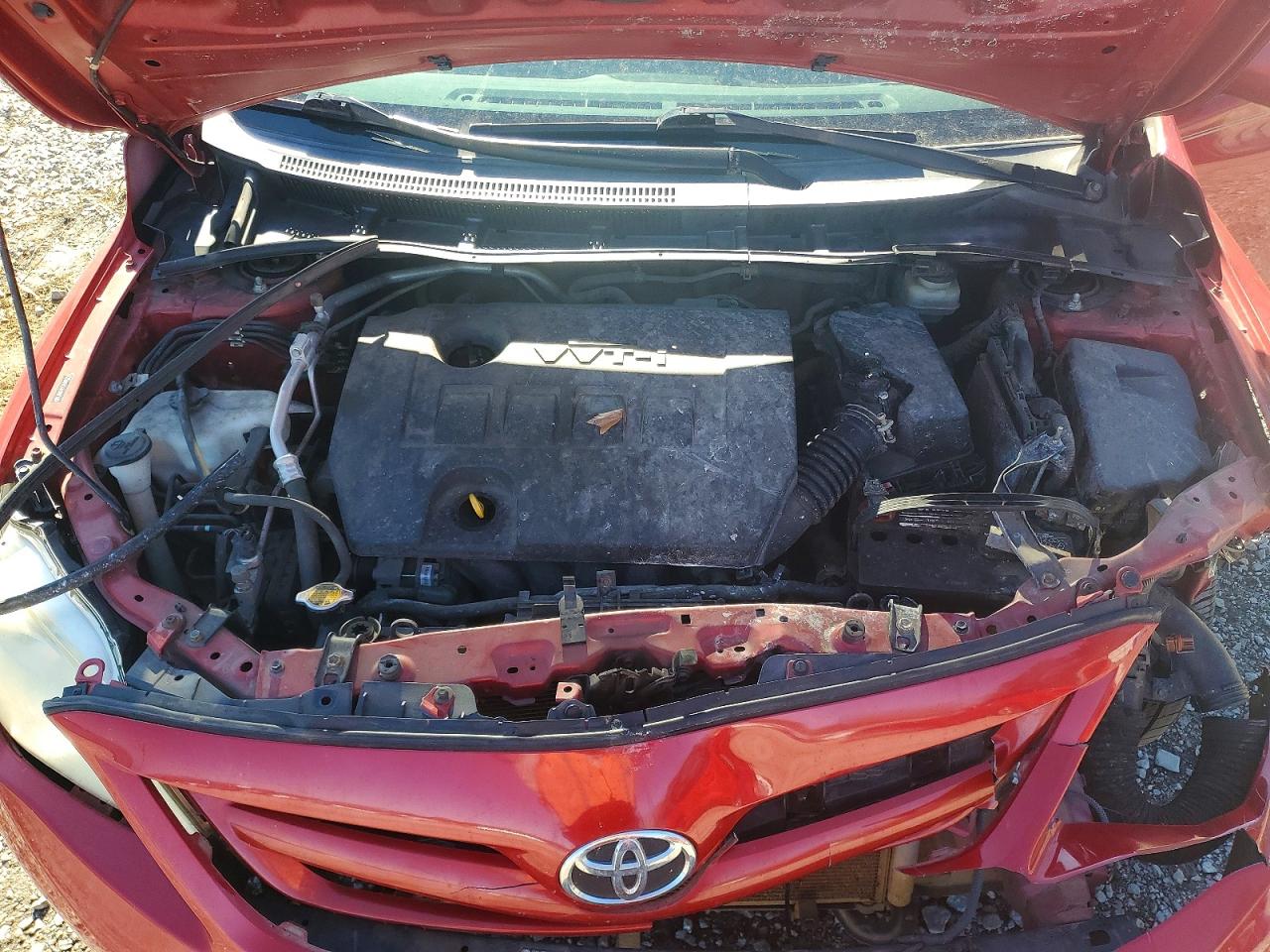 2011 TOYOTA COROLLA BASE photo 11