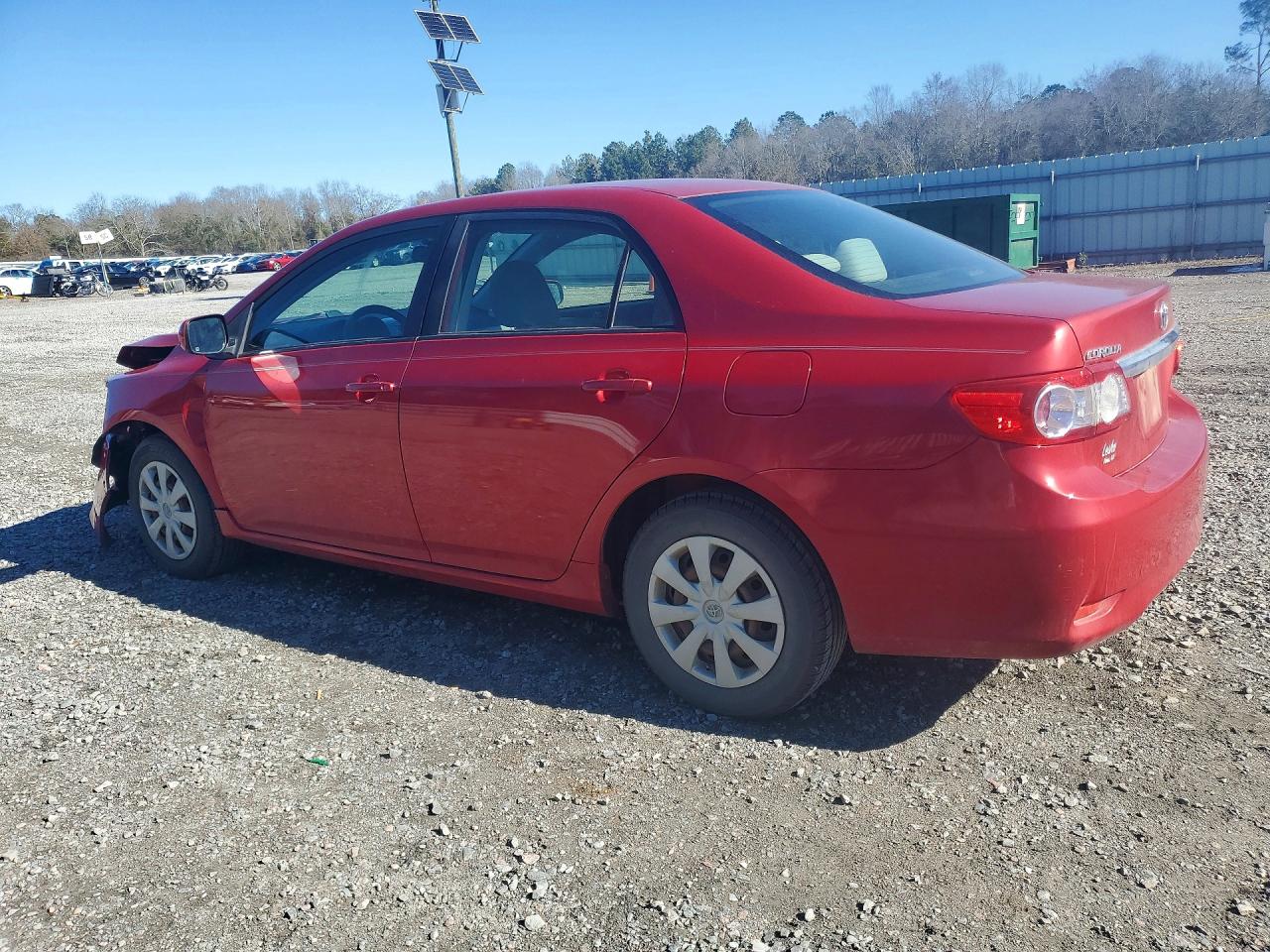 2011 TOYOTA COROLLA BASE photo 2