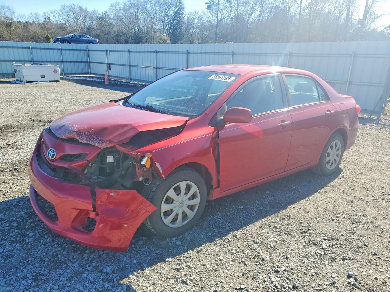 2011 TOYOTA COROLLA