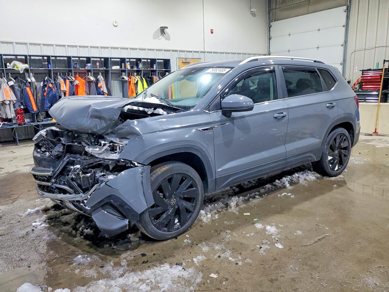 2024 VOLKSWAGEN TAOS