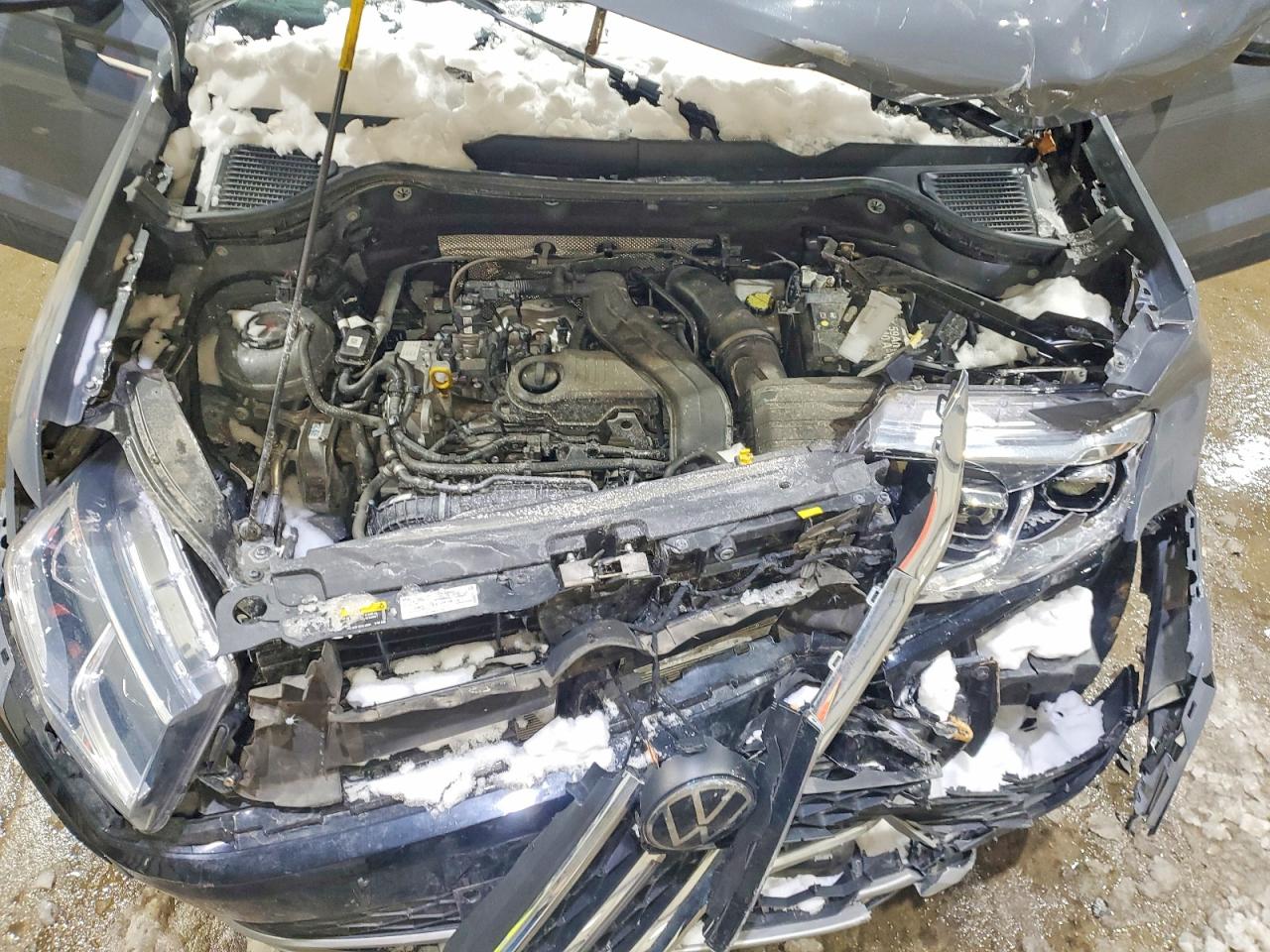 2024 VOLKSWAGEN TAOS SEL photo 23