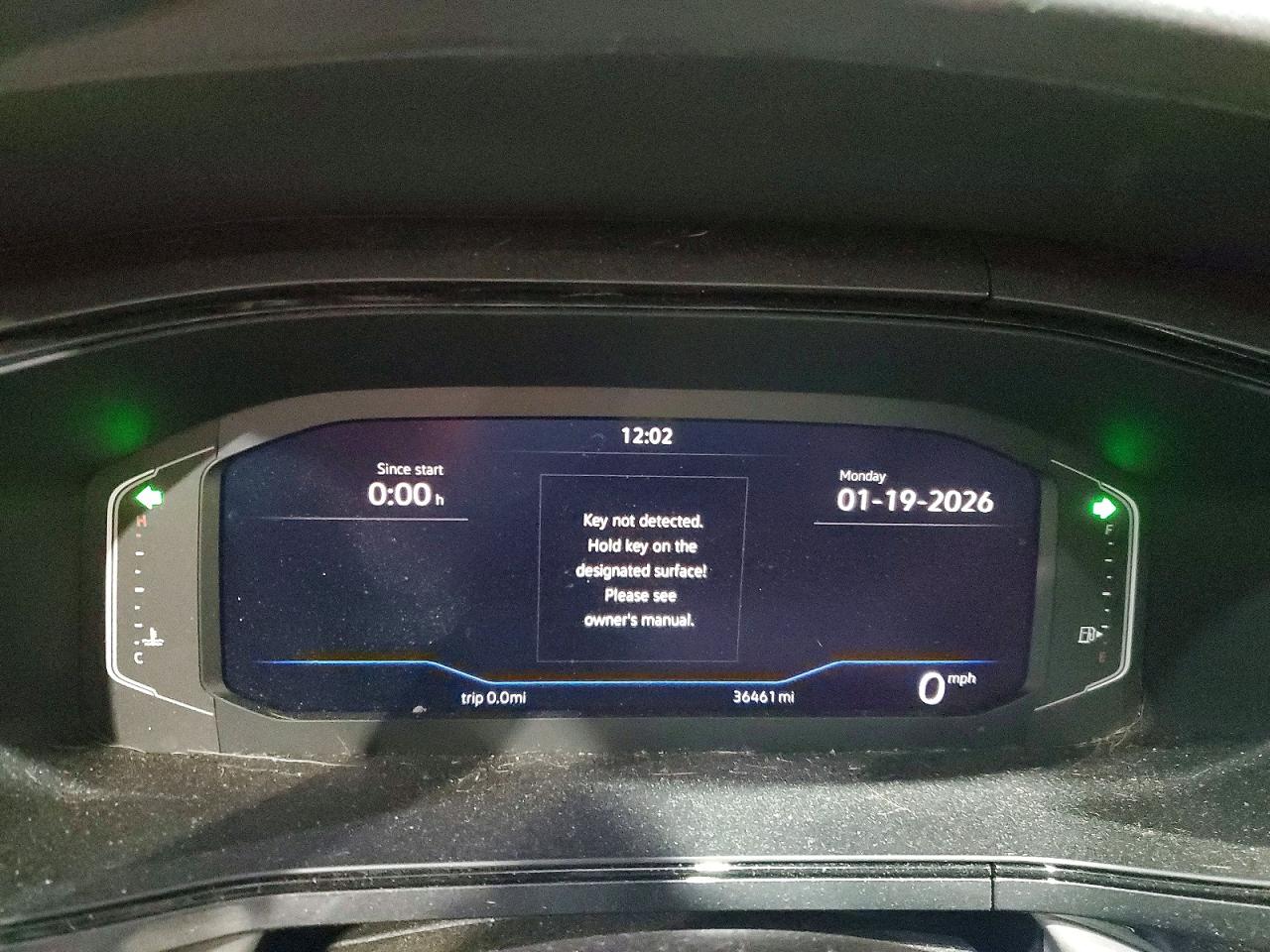 2024 VOLKSWAGEN TAOS SEL photo 17