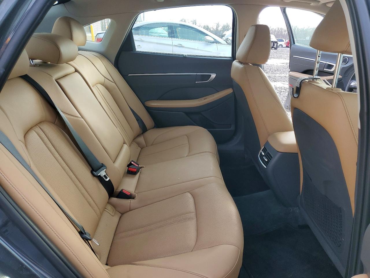 2024 HYUNDAI SONATA HYBRID photo 10