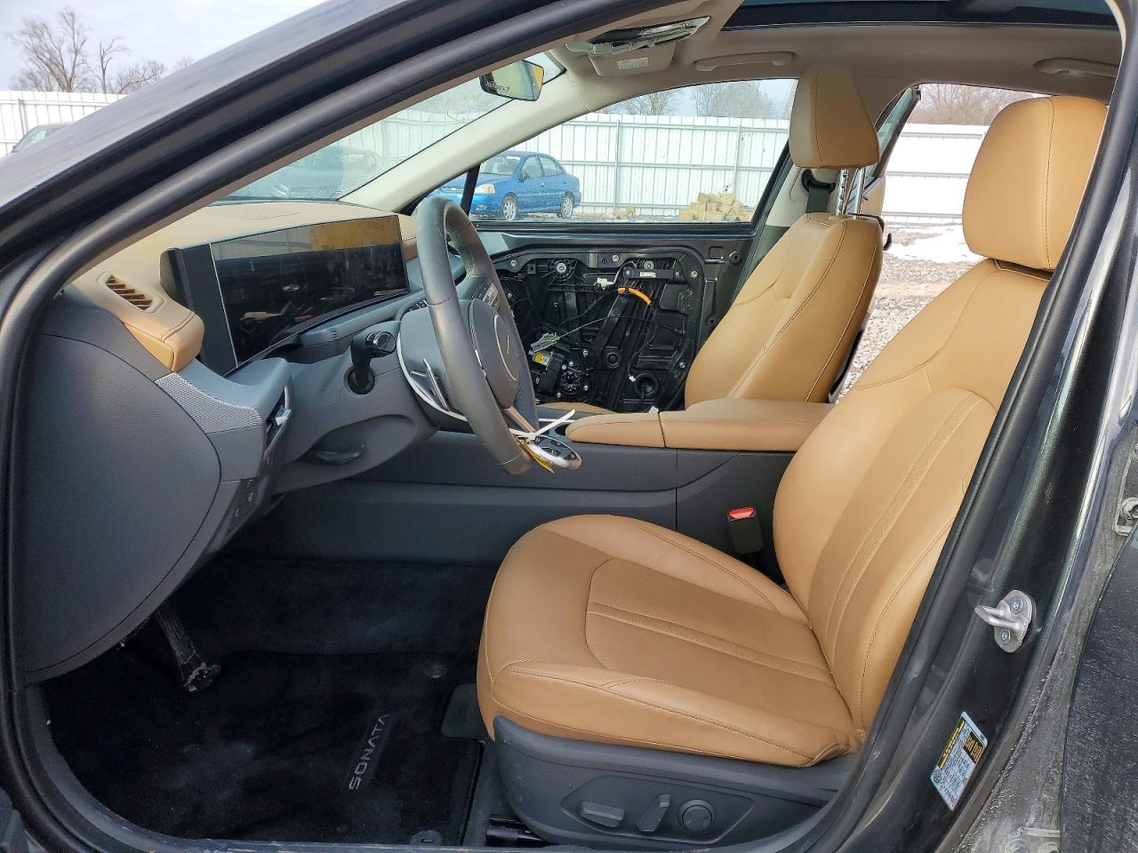 2024 HYUNDAI SONATA HYBRID photo 7