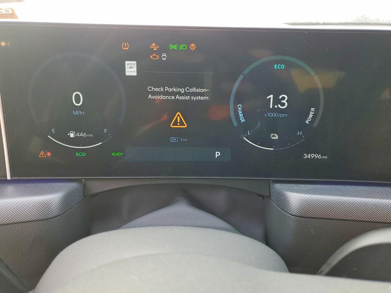 2024 HYUNDAI SONATA HYBRID photo 9