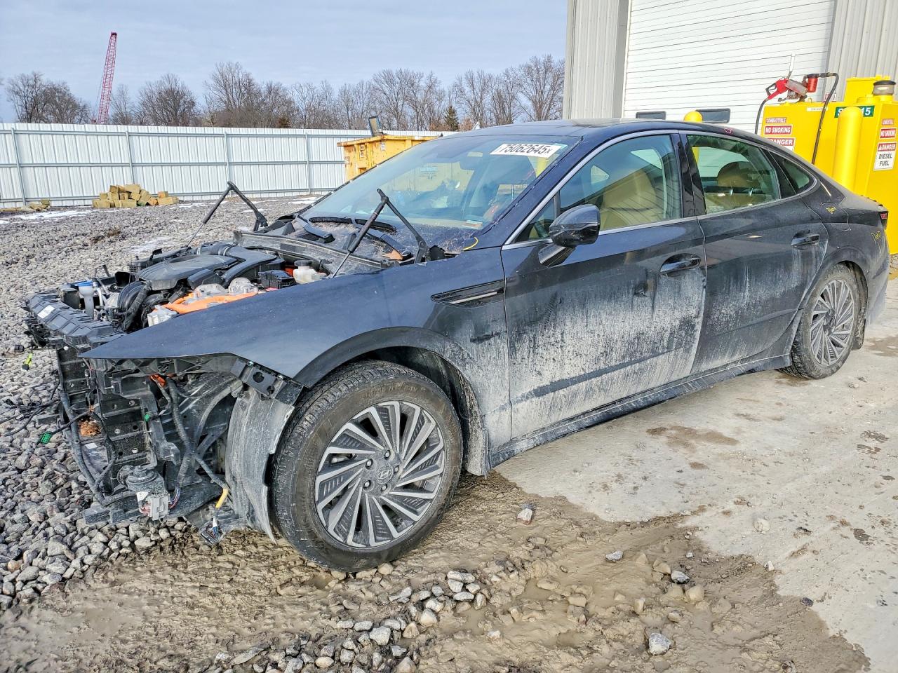 2024 HYUNDAI SONATA