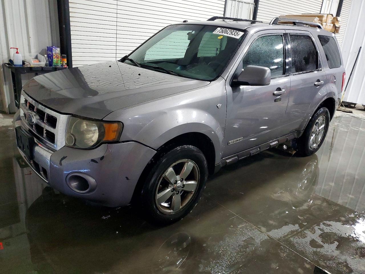 2008 FORD ESCAPE