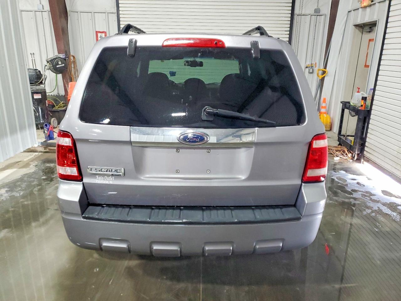 2008 FORD ESCAPE LIMITED photo 11