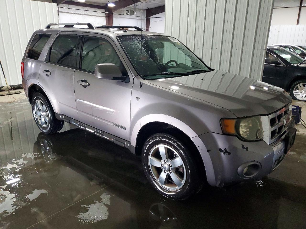 2008 FORD ESCAPE LIMITED photo 7