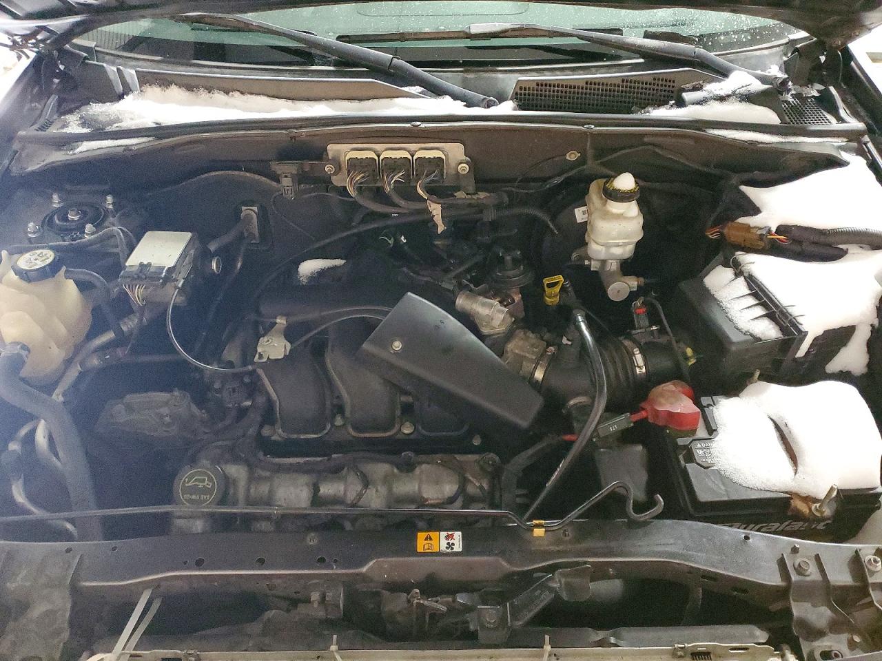 2008 FORD ESCAPE LIMITED photo 21