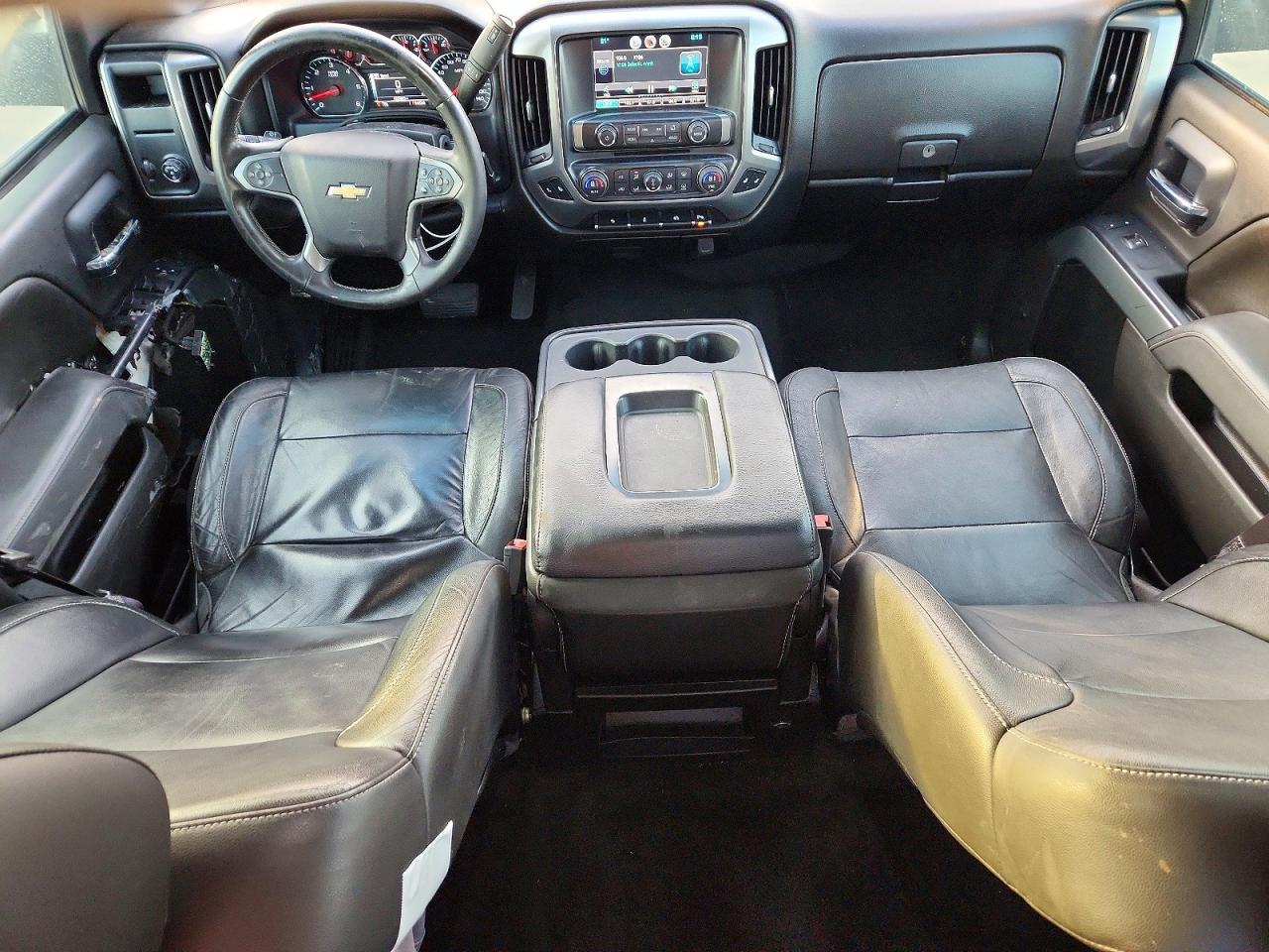 2014 CHEVROLET SILVERADO photo 8