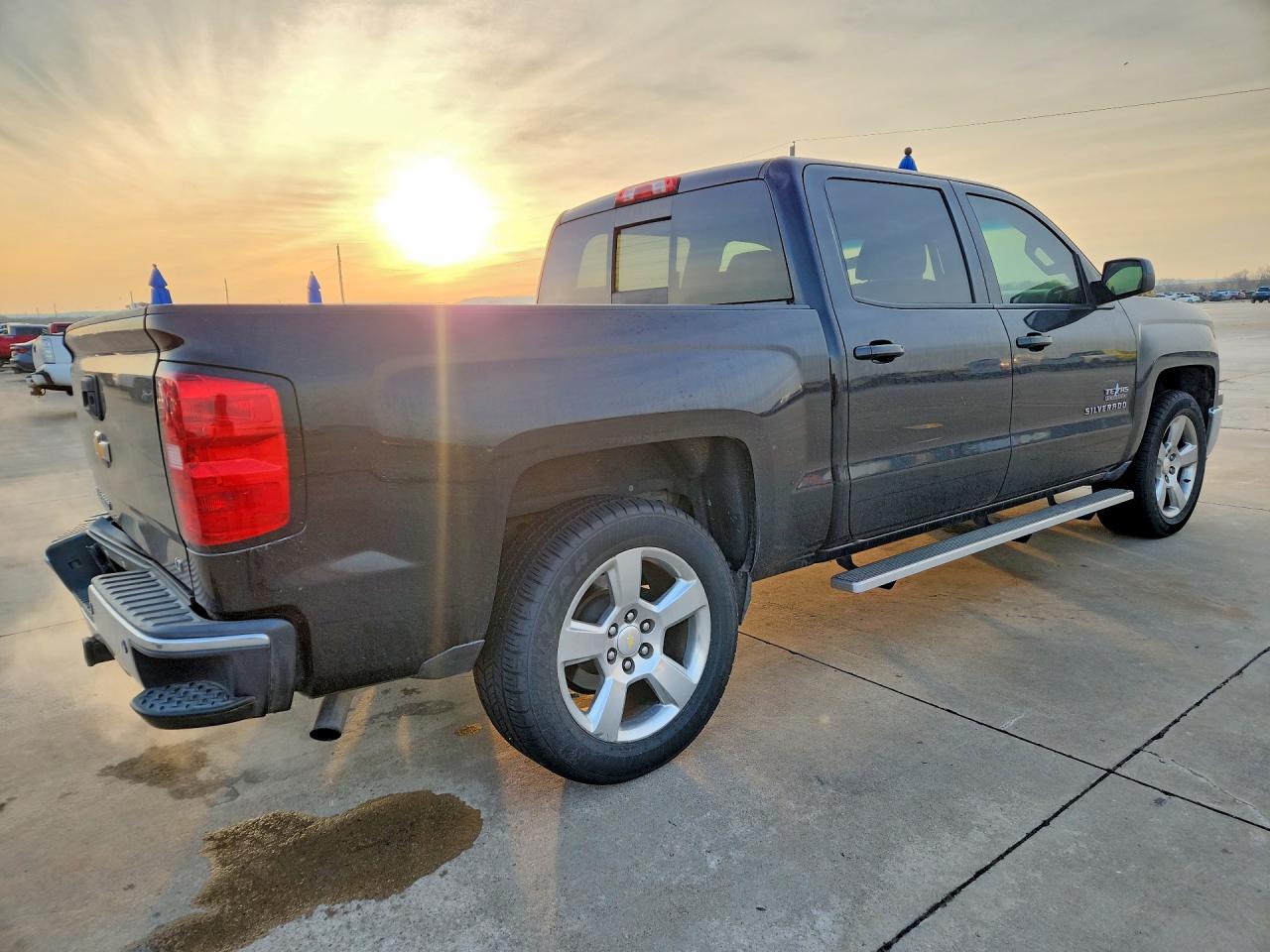 2014 CHEVROLET SILVERADO photo 3
