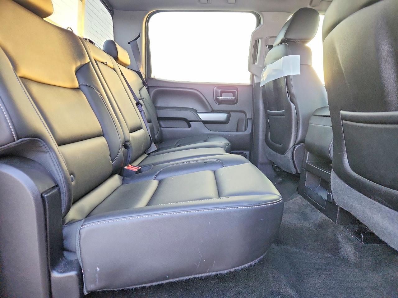 2014 CHEVROLET SILVERADO photo 10