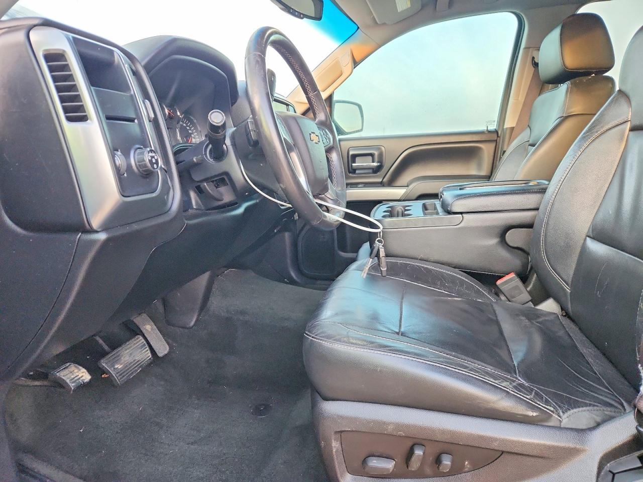 2014 CHEVROLET SILVERADO photo 7