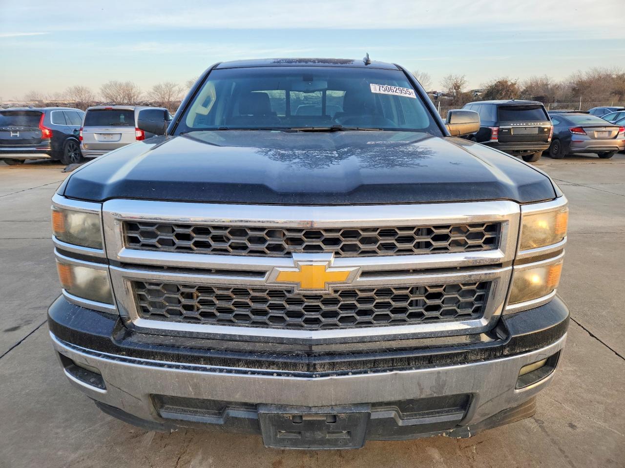 2014 CHEVROLET SILVERADO photo 5
