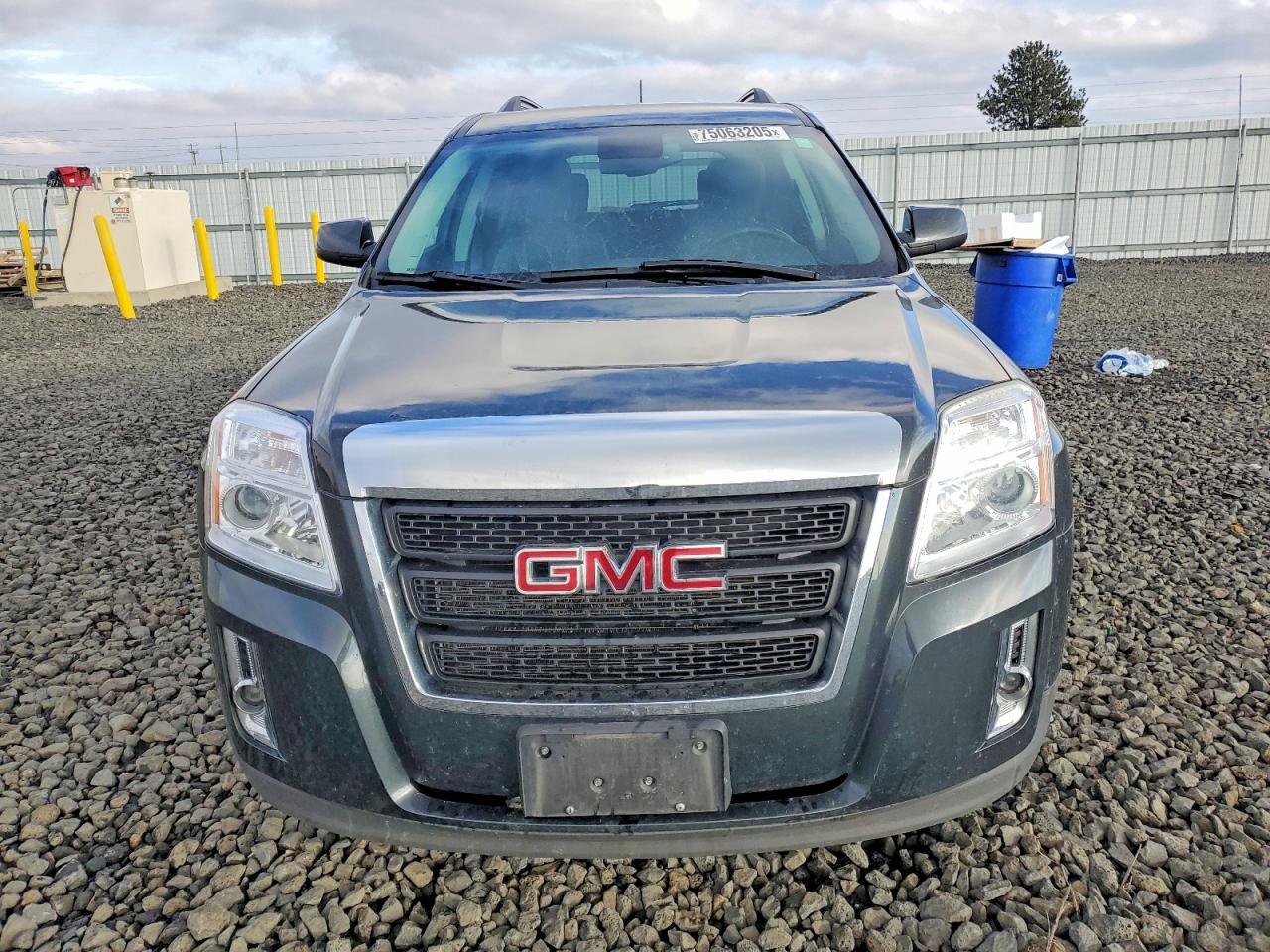 2013 GMC TERRAIN SLE photo 9